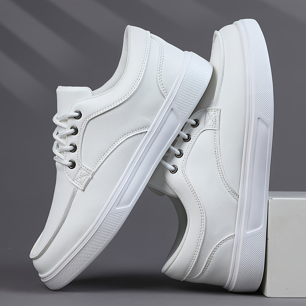 WL Boutique | Men’s Retro Low-Top Skate Sneakers