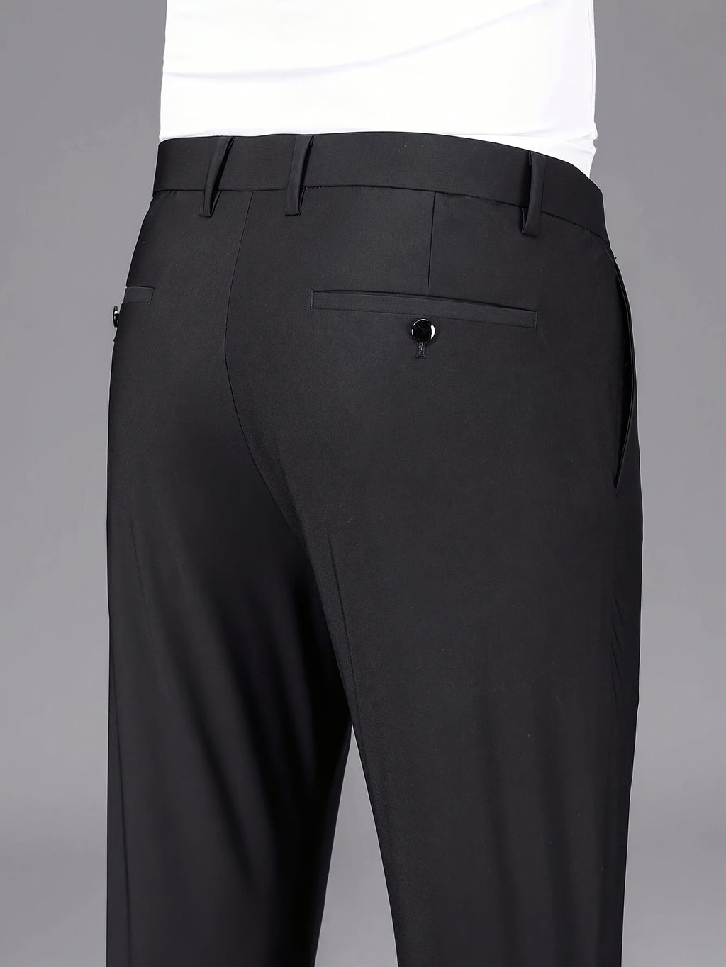 WL Boutique Men | Light Business Casual Dress Pants