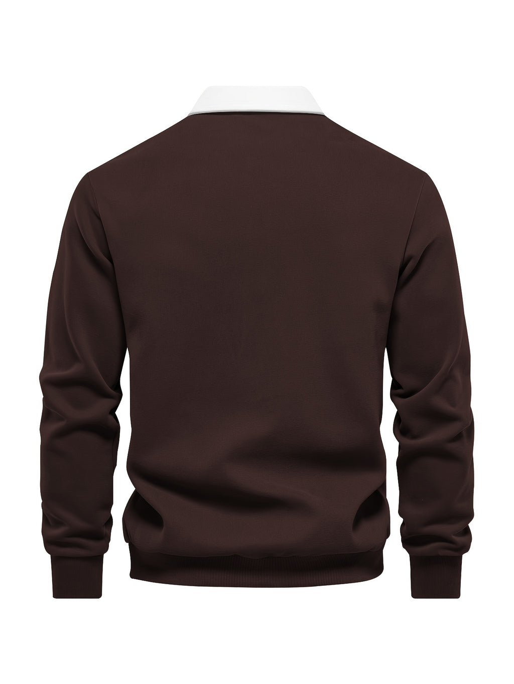 WL Boutique | Men’s Long-Sleeve Polo Shirt – Classic Summer Comfort