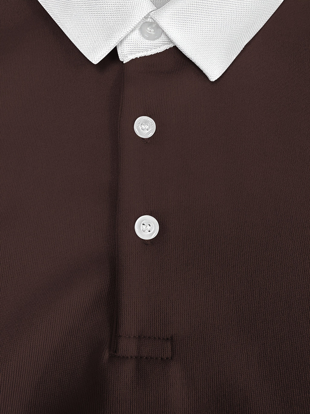 WL Boutique | Men’s Long-Sleeve Polo Shirt – Classic Summer Comfort