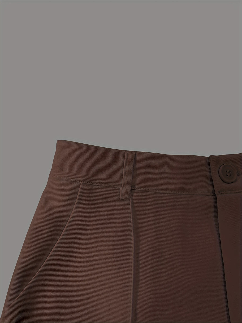 Bruna Aeppli by WL Boutique | Elegant Solid Wide-Leg Pants – Timeless Simplicity with Modern Grace