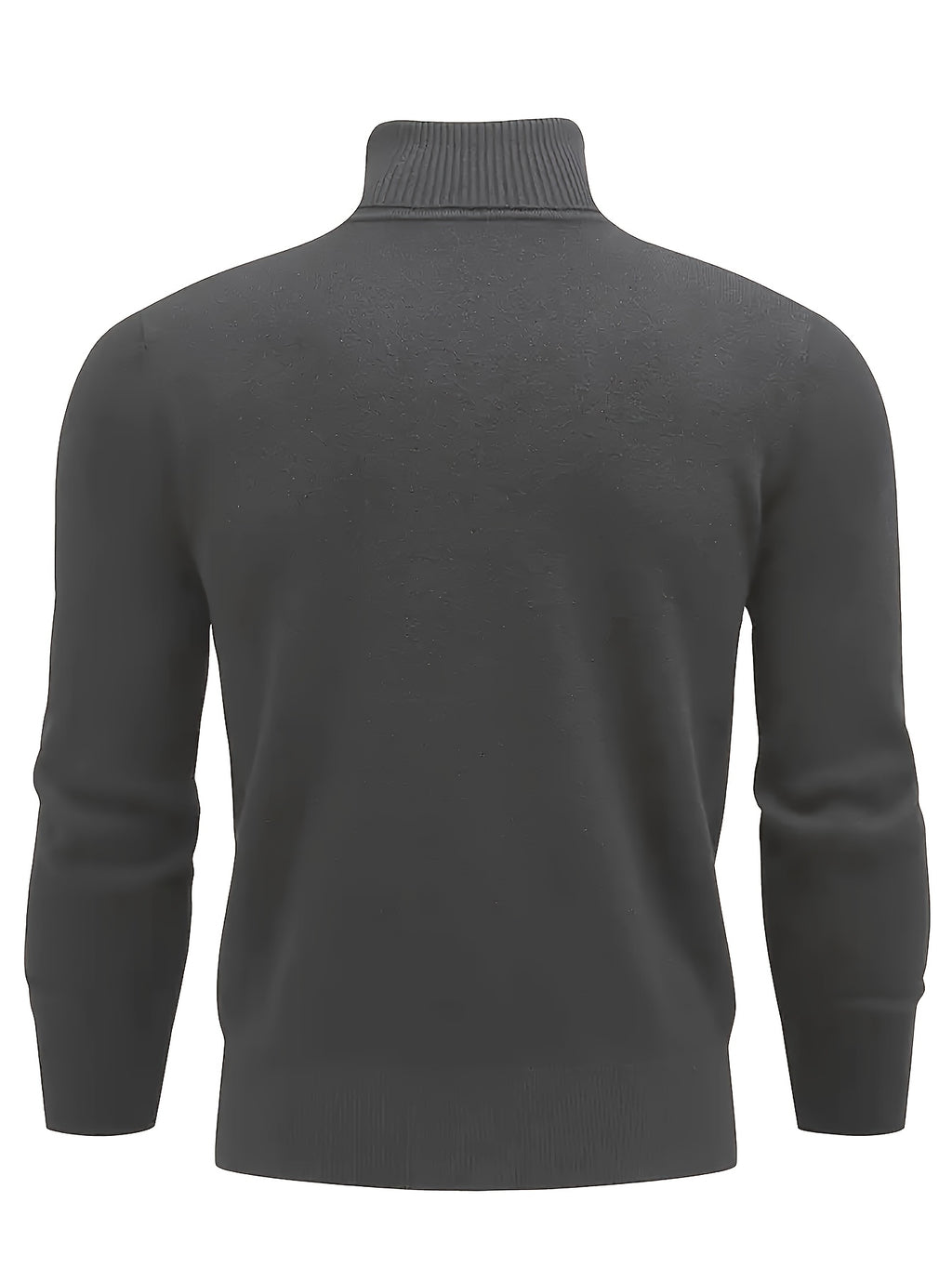 WL Boutique Men | Elegant High-Neck Turtleneck Sweater