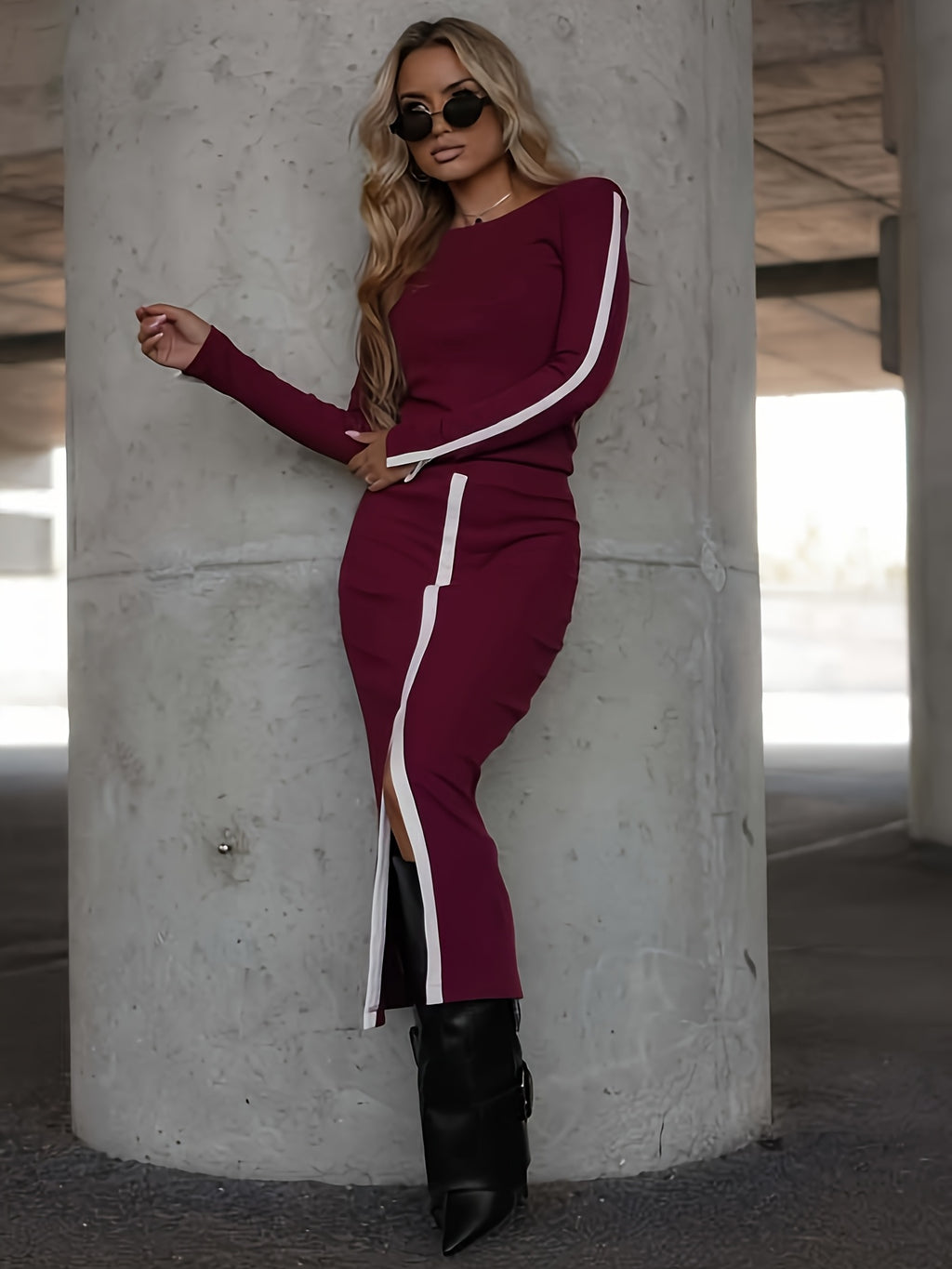 WL Boutique | Minimalist Long-Sleeve Wilderness Outfit