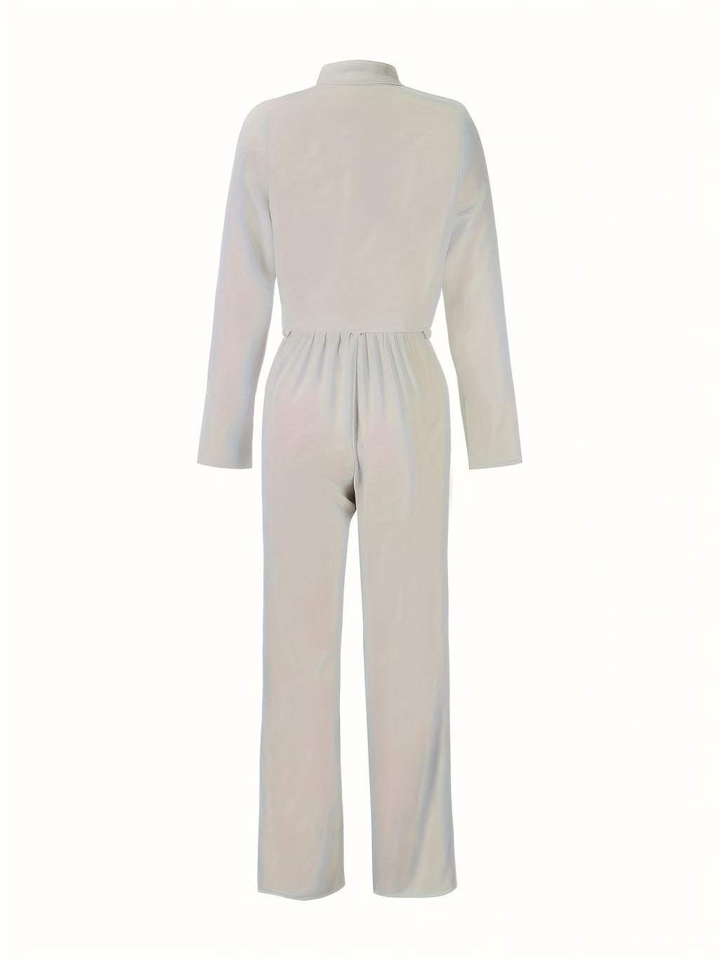 Bruna Aeppli by WL Boutique | Elegant Stand-Collar Blazer – Refined Power &amp; Timeless Elegance