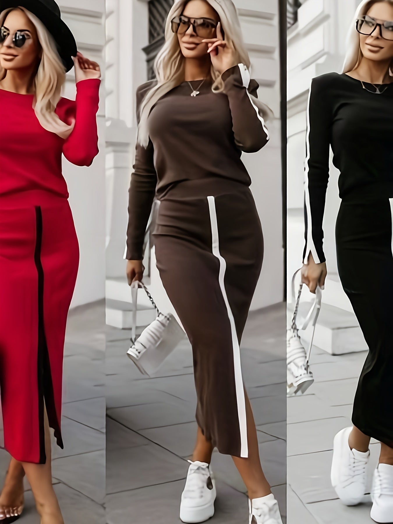 WL Boutique | Minimalist Long-Sleeve Wilderness Outfit