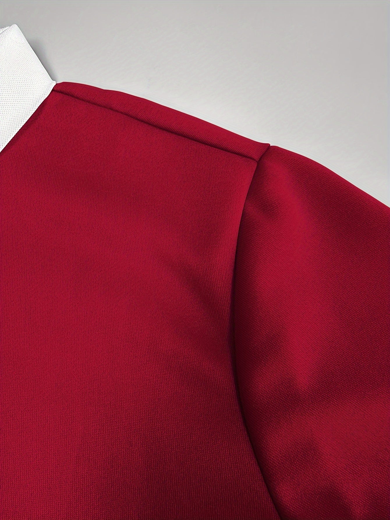 WL Boutique | Men’s Long-Sleeve Polo Shirt – Classic Summer Comfort