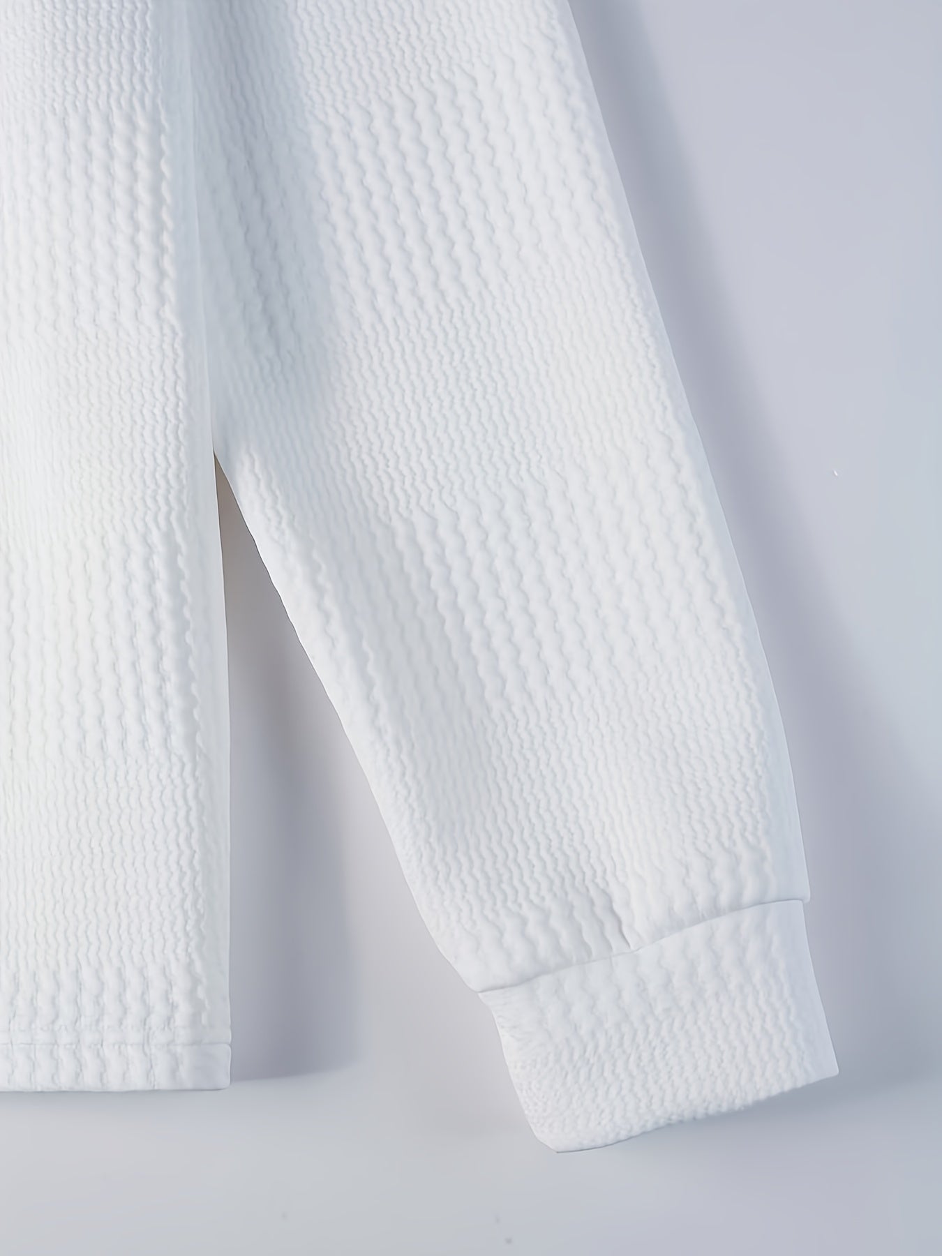 WL Boutique Men | Sleek Black Long-Sleeve Stretch Shirt