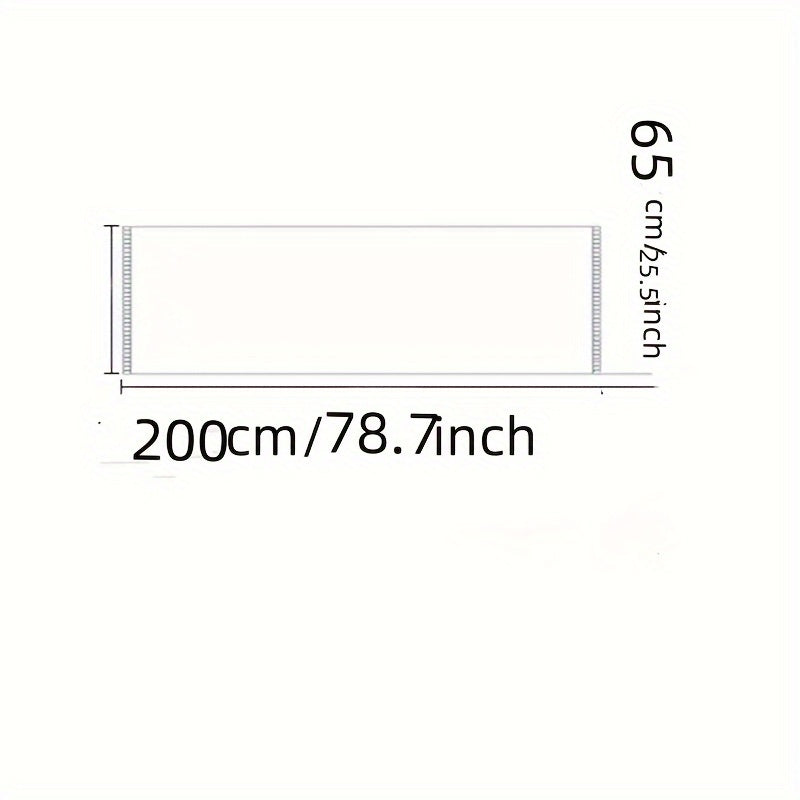 WL Boutique | Elegant Plaid Scarf – Light Purple &amp; Green Jacquard Shawl