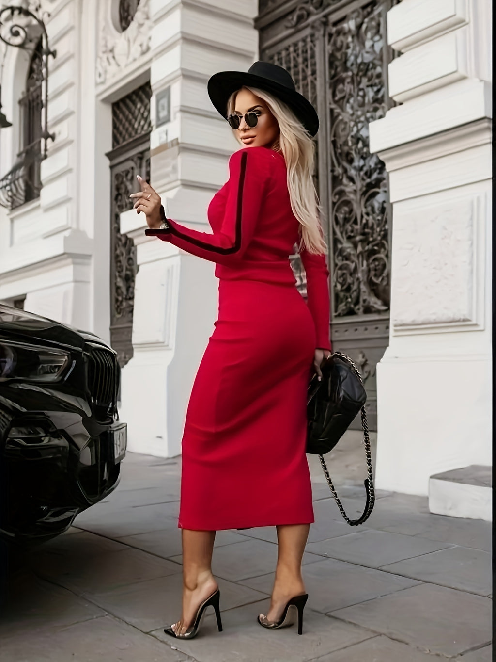 WL Boutique | Minimalist Long-Sleeve Wilderness Outfit