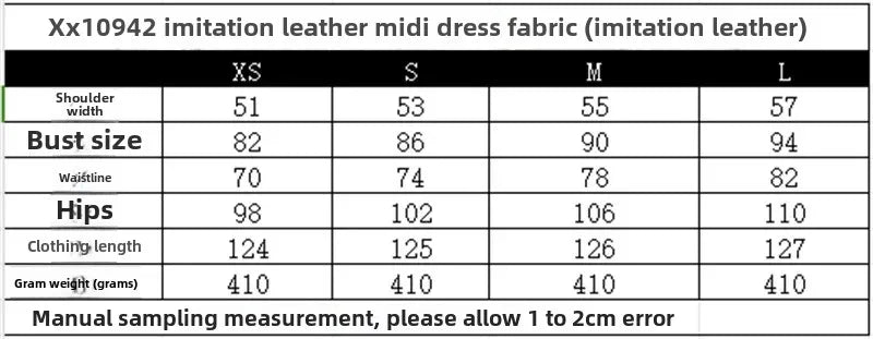 Bruna Aeppli by WL Boutique | Caramel Faux Leather Midi Dress – Modern Elegance, Timeless Allure