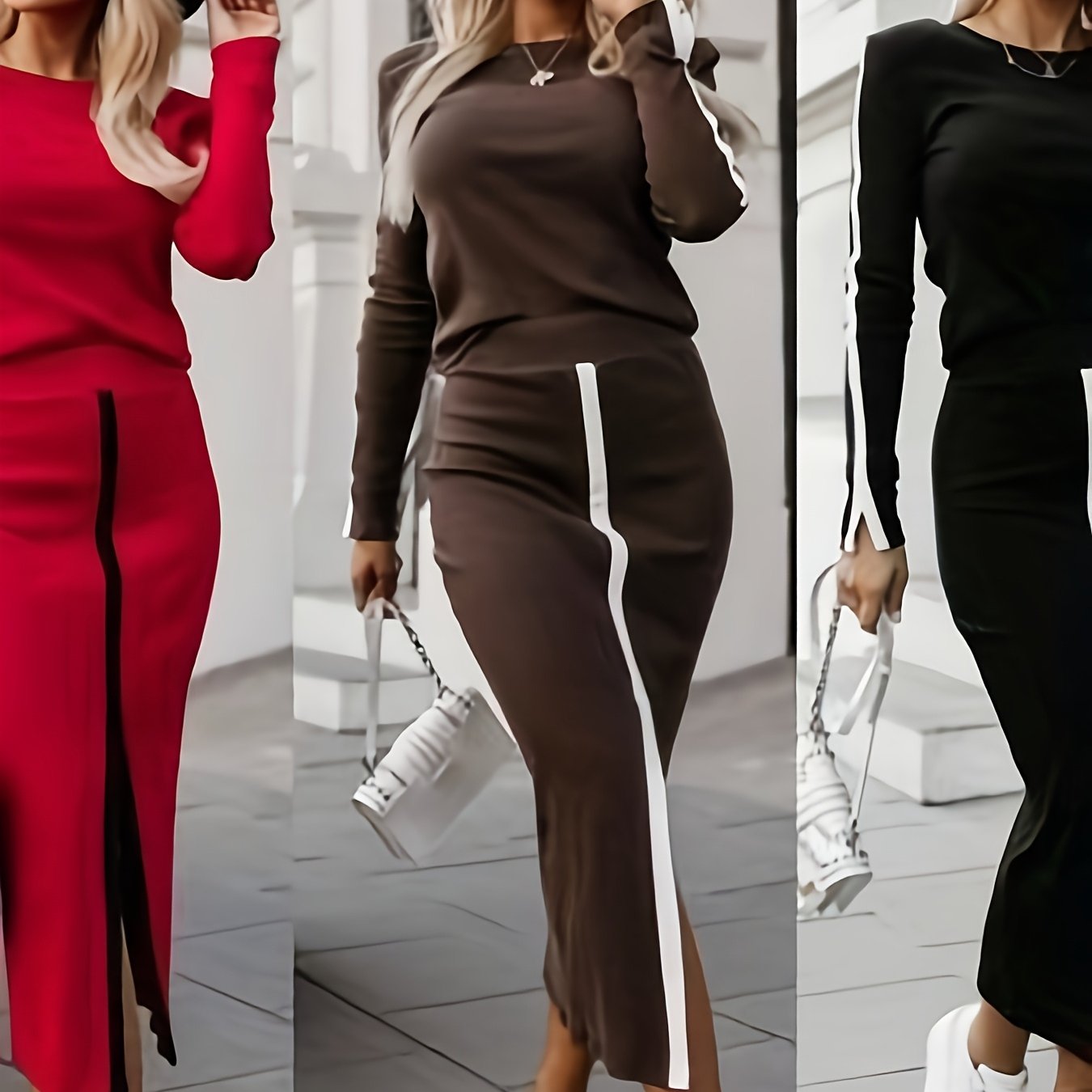 WL Boutique | Minimalist Long-Sleeve Wilderness Outfit