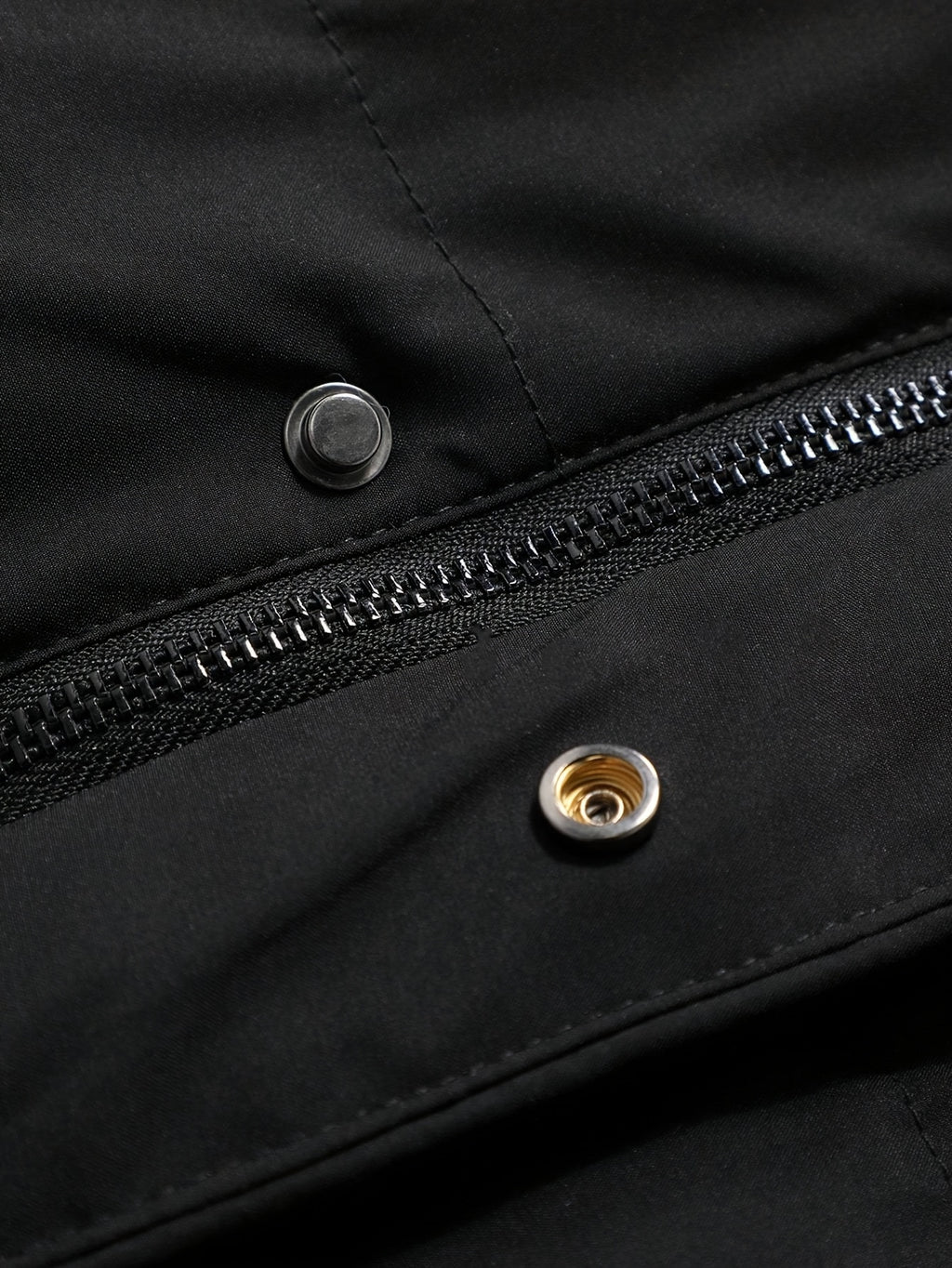 WL Boutique | Men’s Winter Hooded Padded Coat – Warm &amp; Sleek Mid-Length Jacket