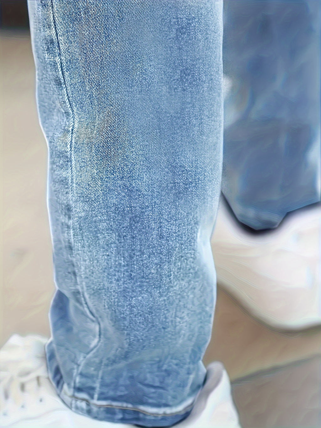 WL Boutique Men | Slim-Fit Stretch Denim Jeans