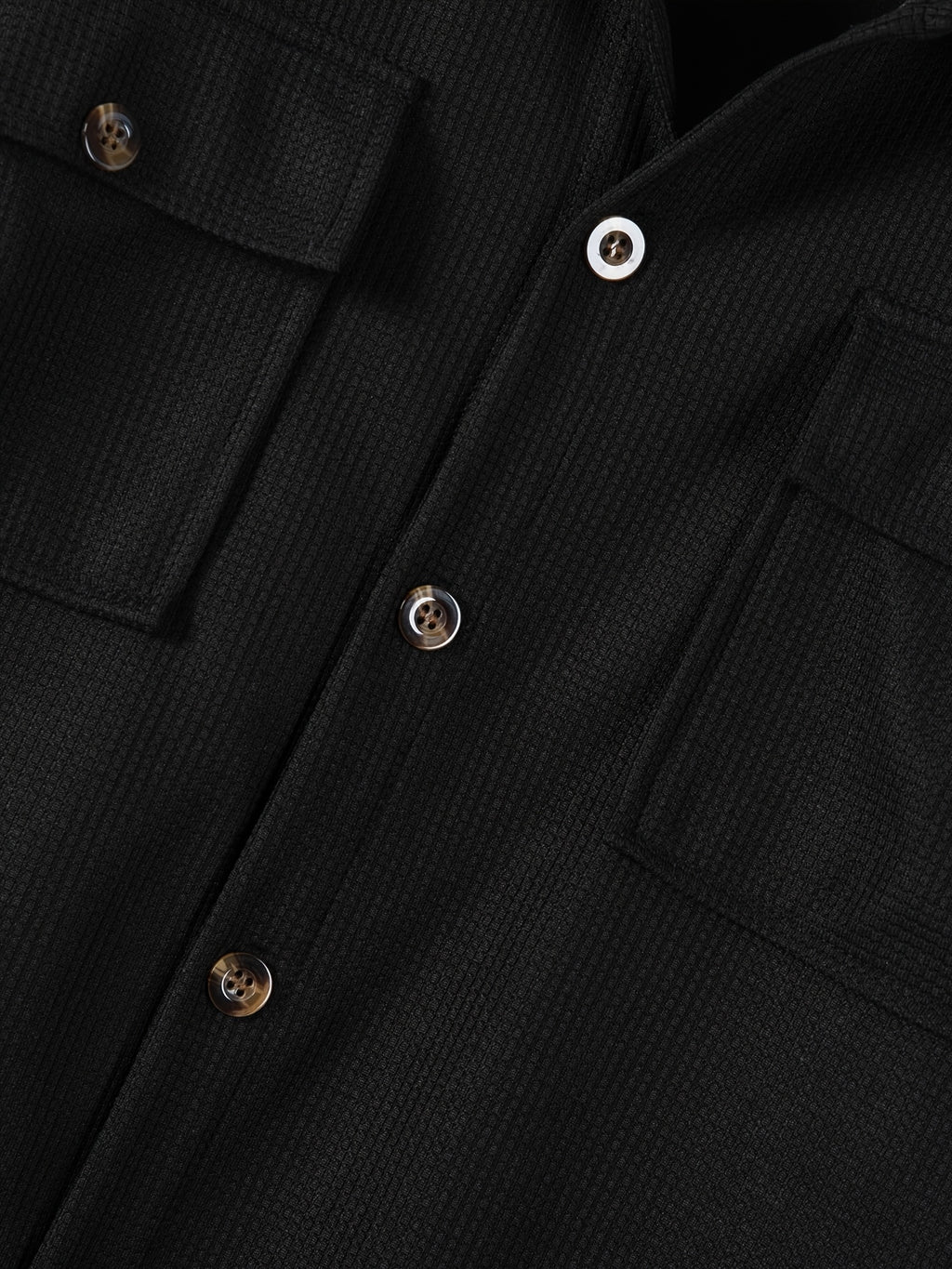 WL Boutique | Men’s Two-Piece Autumn/Winter Casual Set – Turn-Down Collar Shirt &amp; Trousers