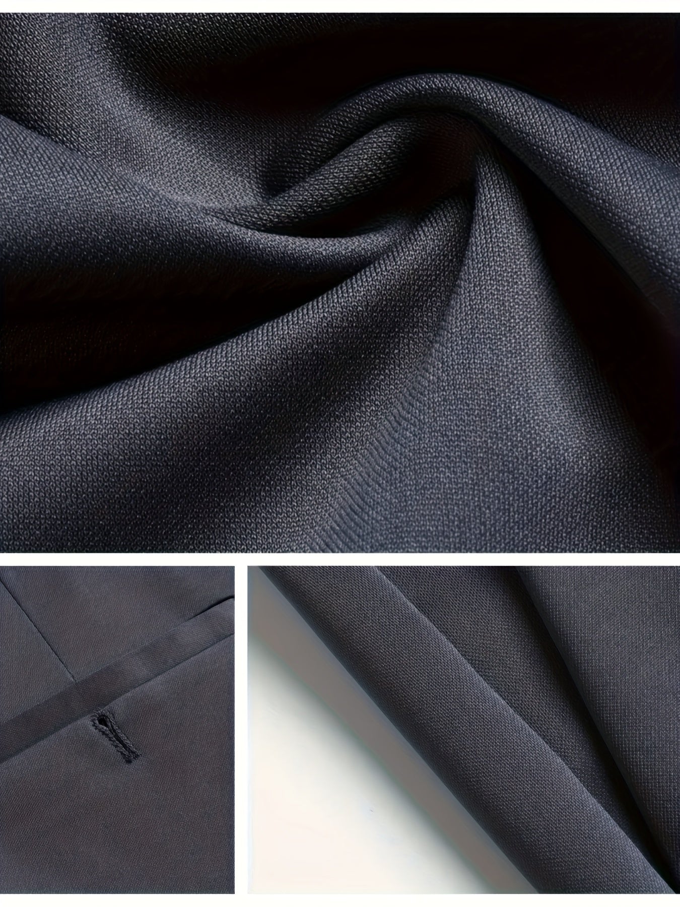 WL Boutique Men | Light Business Casual Dress Pants