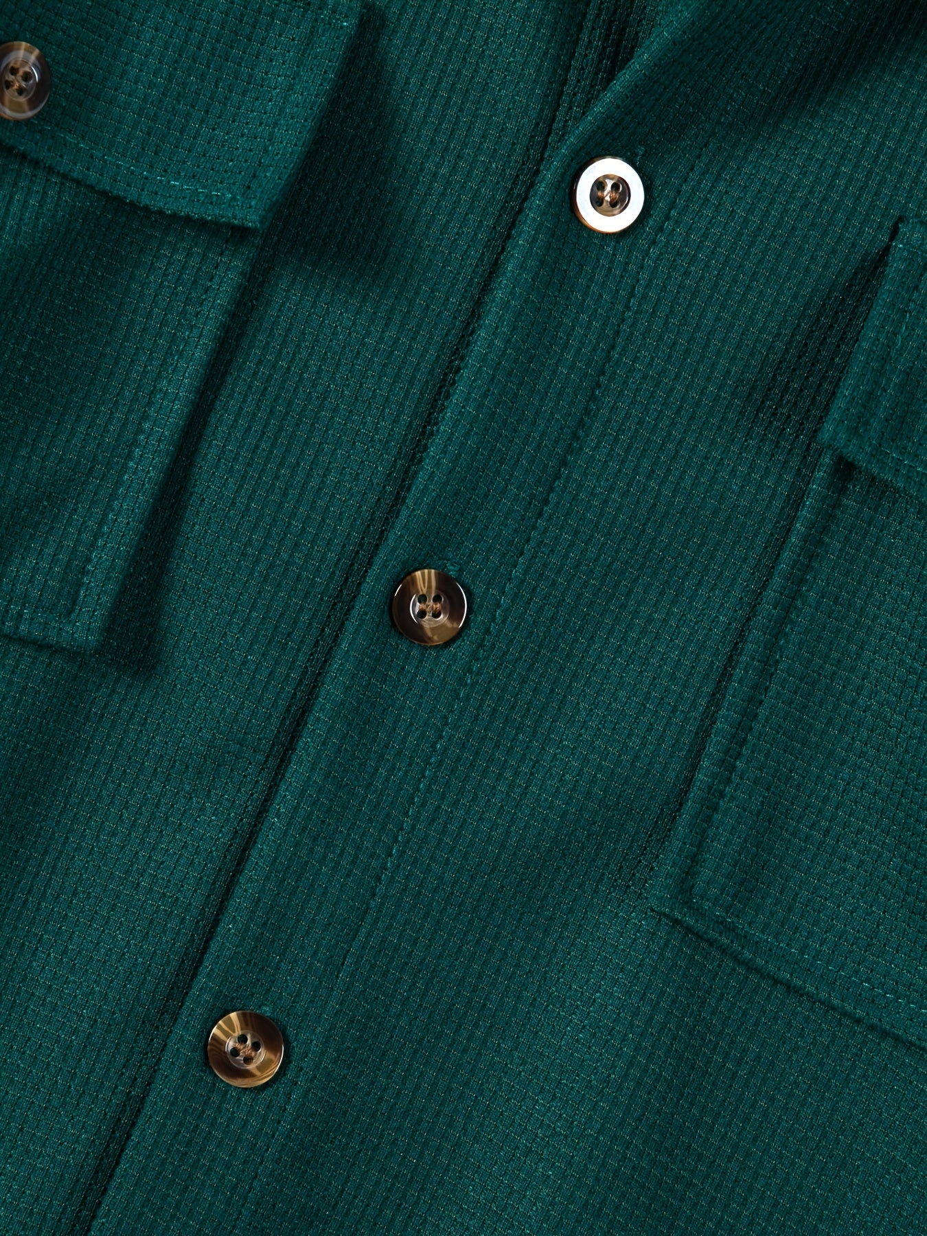 WL Boutique | Men’s Two-Piece Autumn/Winter Casual Set – Turn-Down Collar Shirt &amp; Trousers