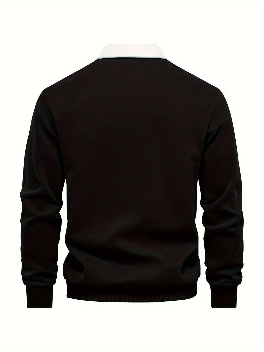 WL Boutique | Men’s Long-Sleeve Polo Shirt – Classic Summer Comfort