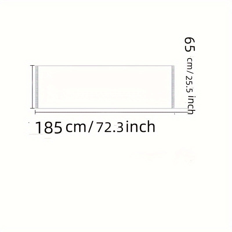 WL Boutique | Elegant Double-Sided Floral Scarf Wrap